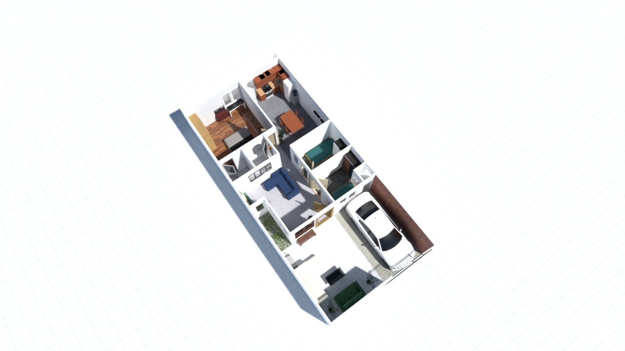 rumah sudiang 2 #26641940 by tablet tyn