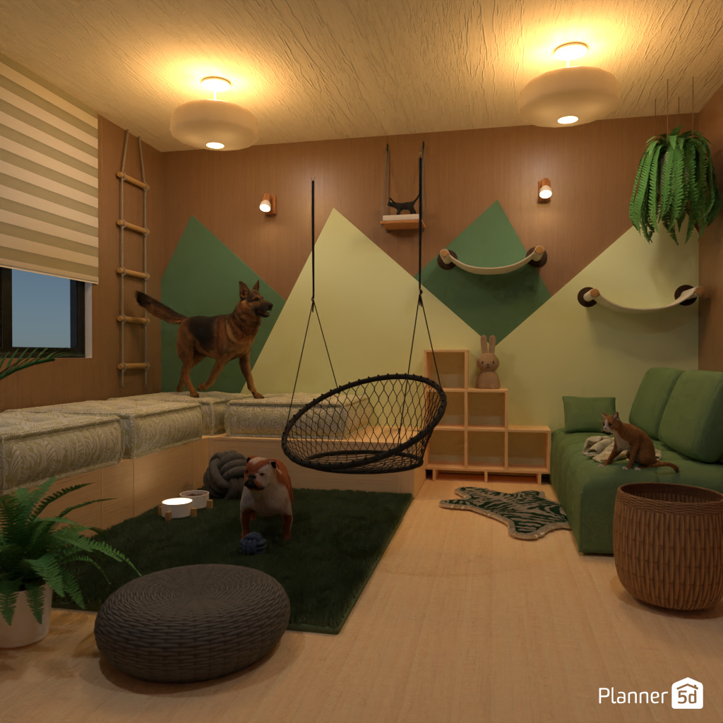 Pet Room 18207807 by Editors Choice image