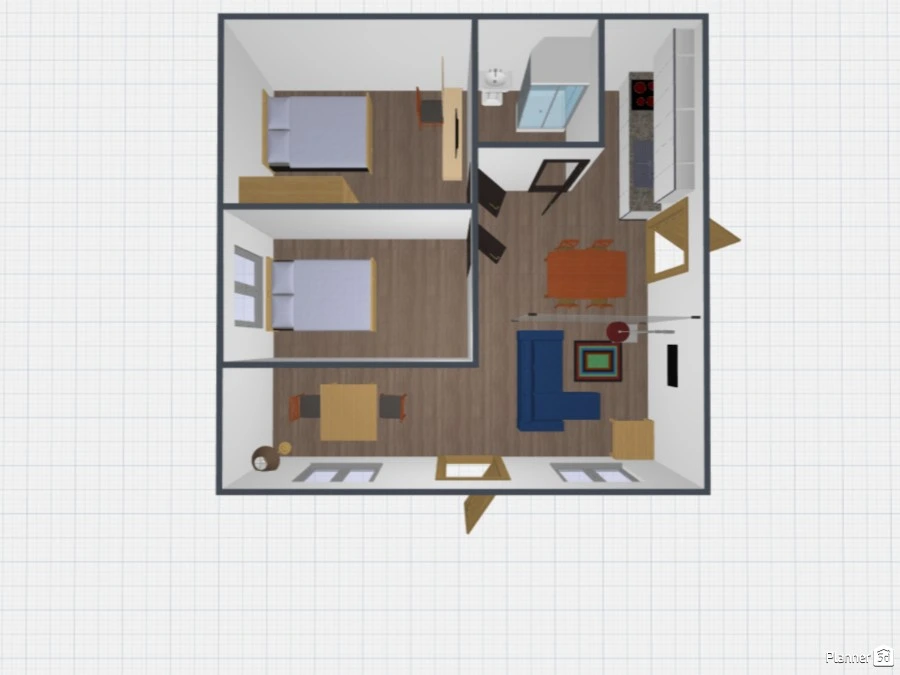 House #3017364 by Anonymous