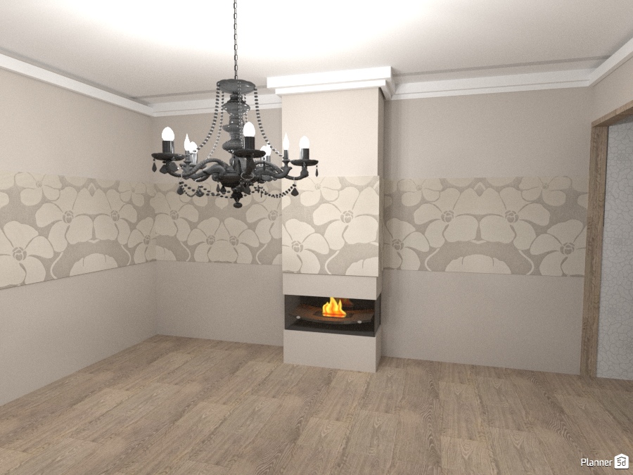Встроенный камин #1732125 by Юлия