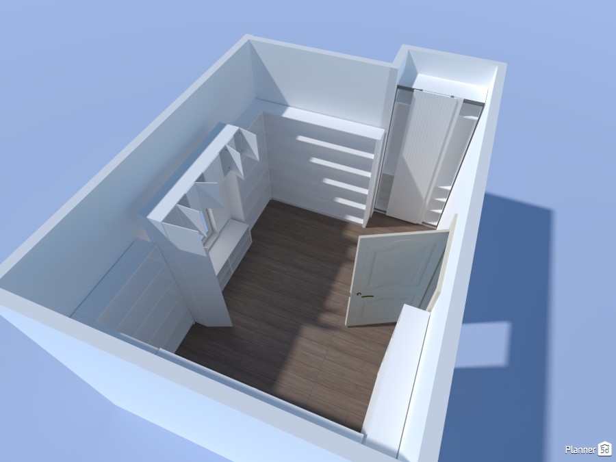 Closet #4469397 by Will Teves