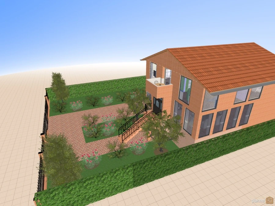House for happy family #2884240 by Ivona Kostic
