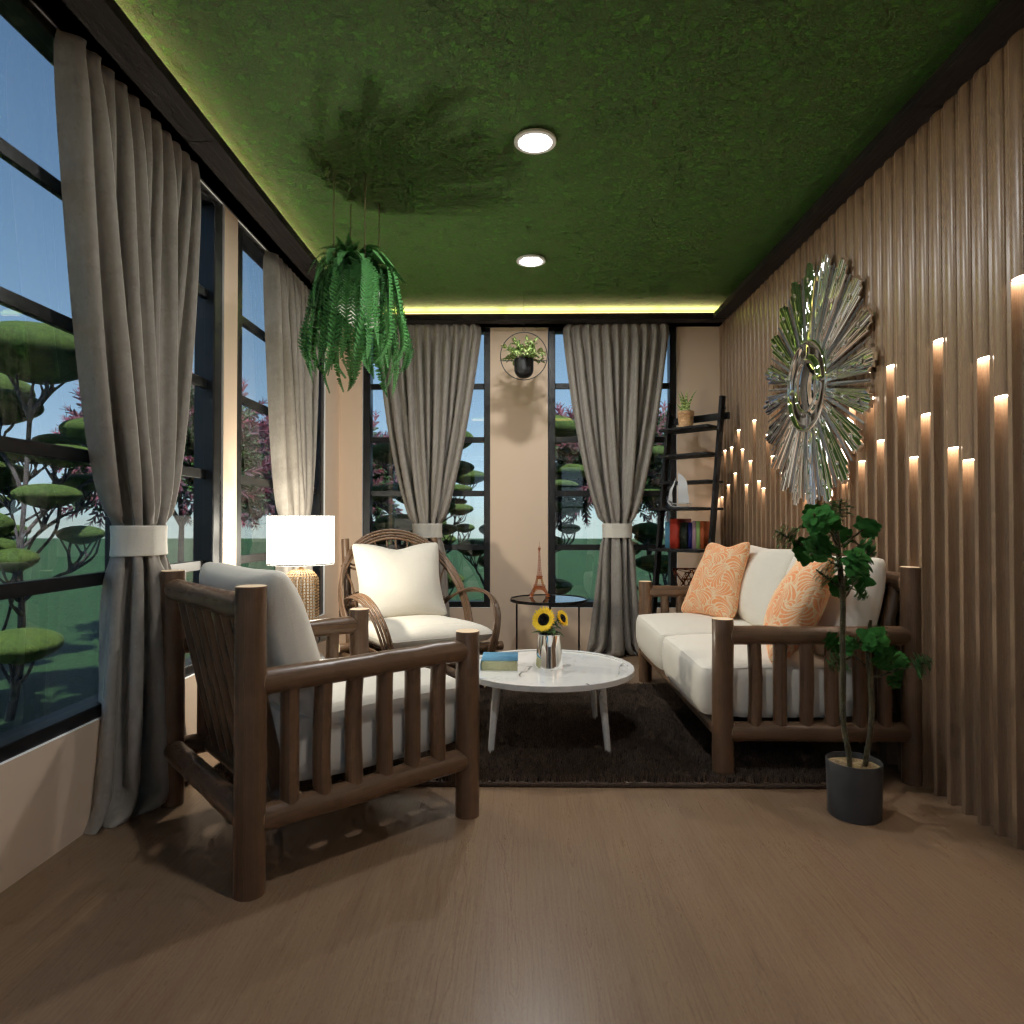 Sun room #13162323 by Editors Choice