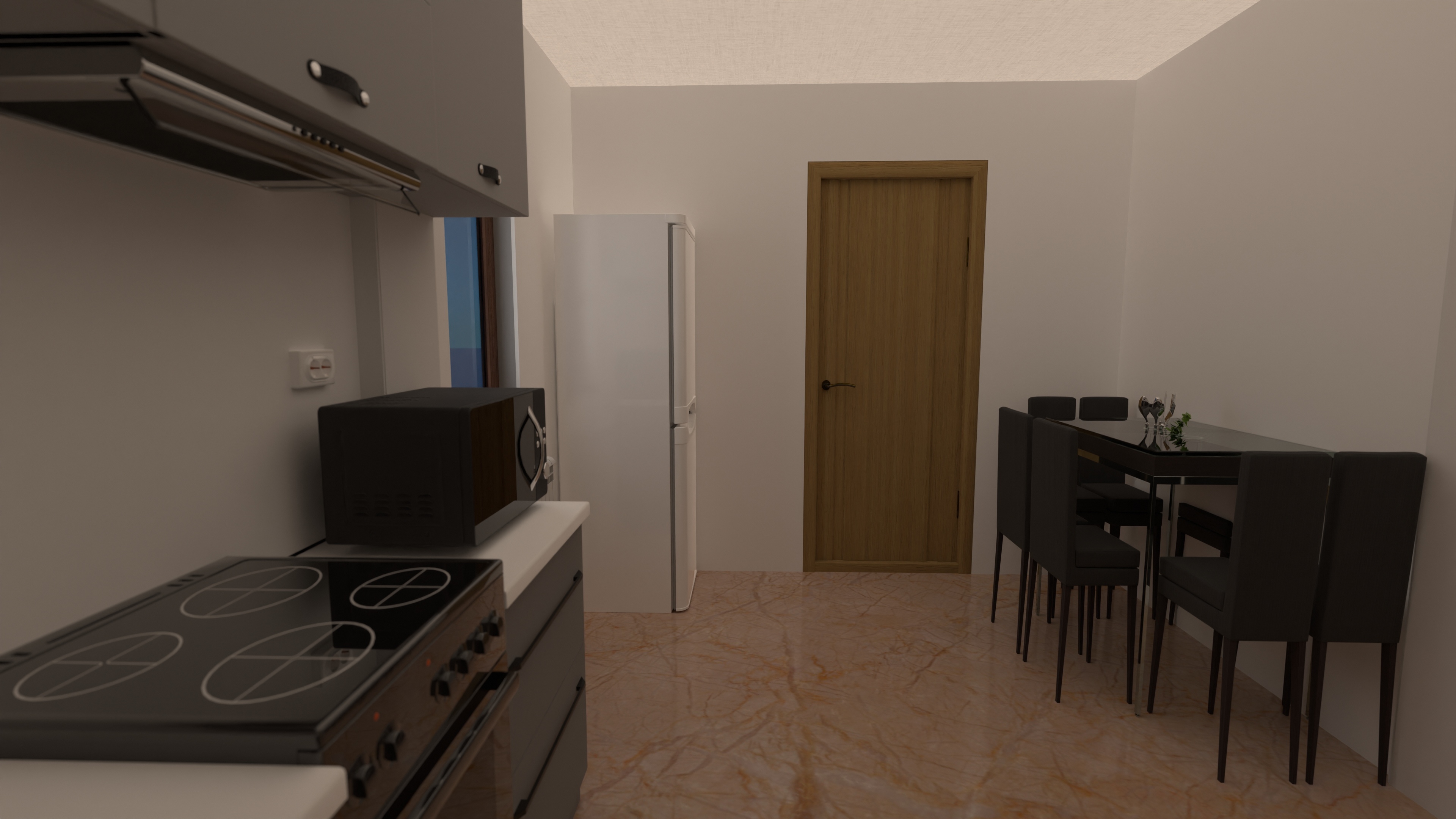 bucatarie acasa #24822852 by User 109140363