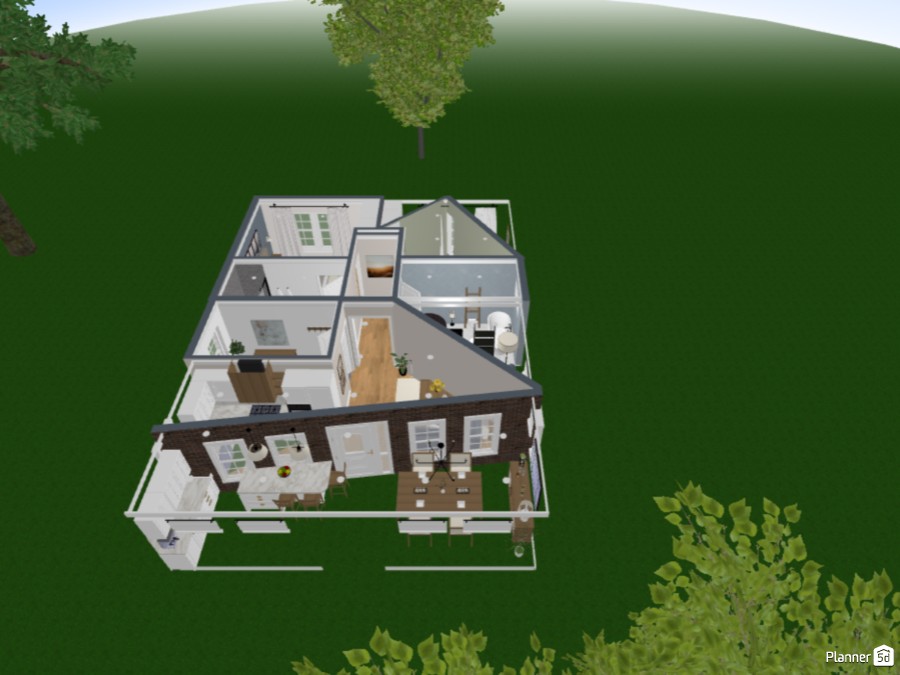 Apartment #23351646 by User 158392766