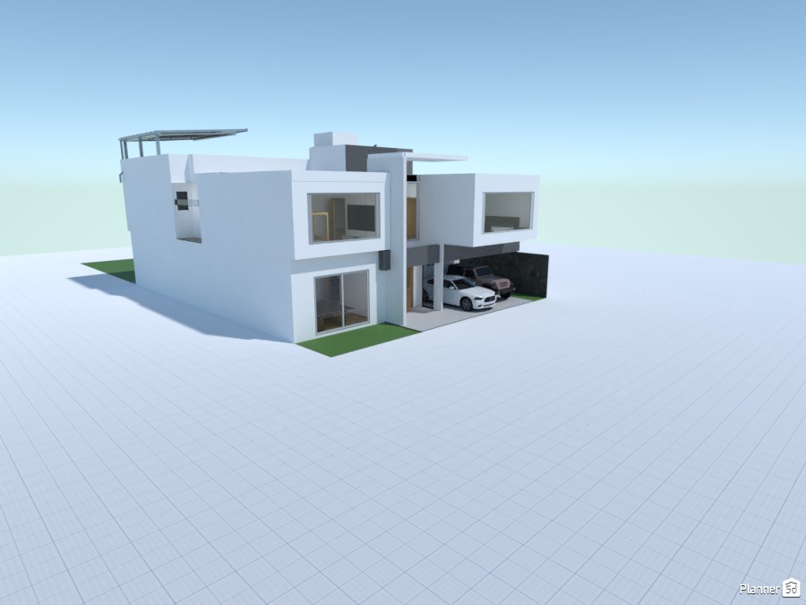 Casa Izq #3981904 by Ovidio Uribe