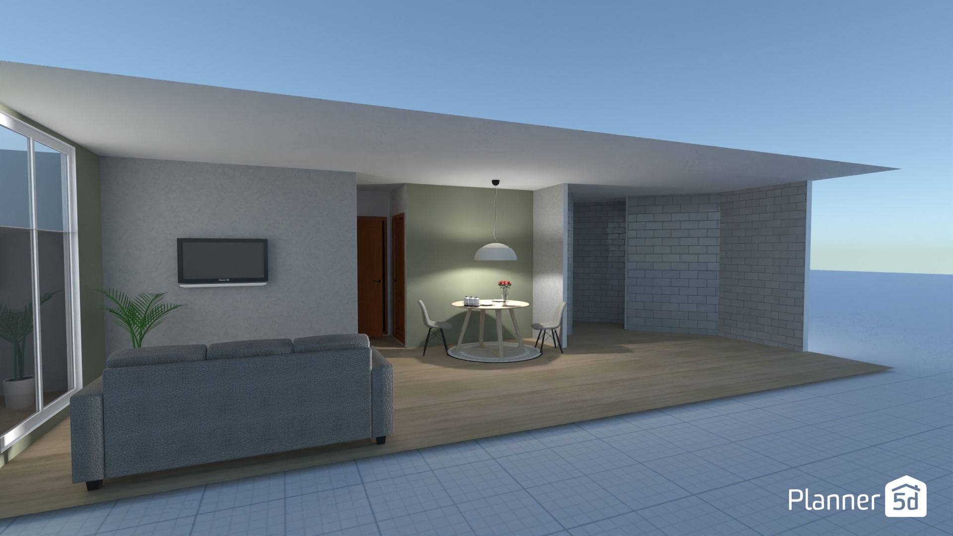 apartamento_final #23482462 by nalvaflor