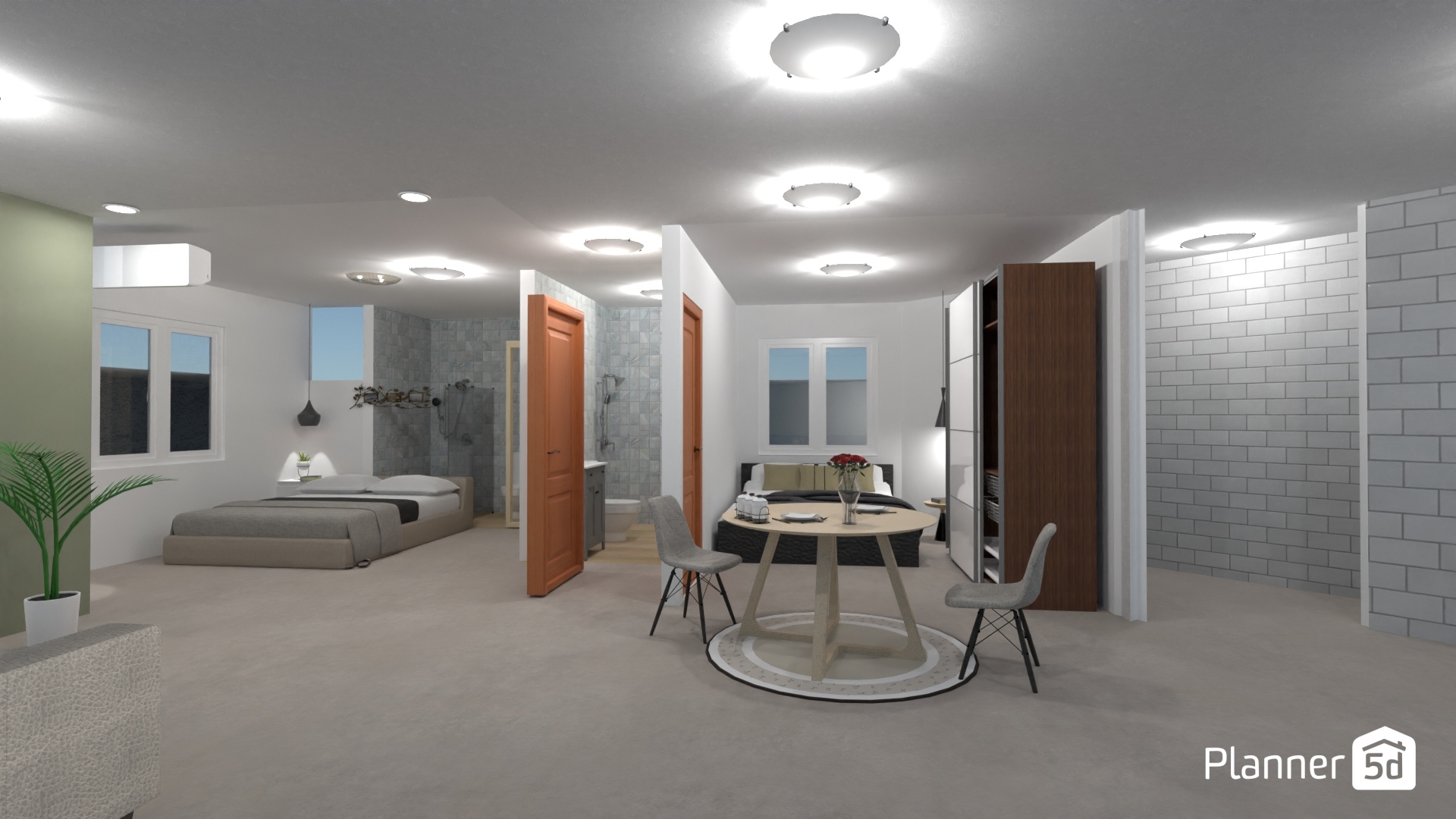 apartamento_final #23495438 by nalvaflor