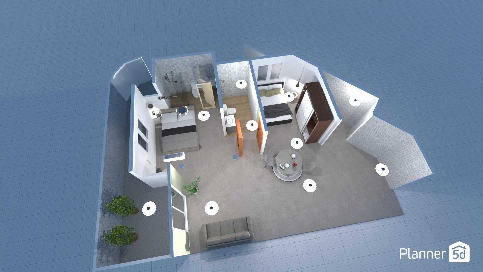 apartamento_final #23495486 by nalvaflor