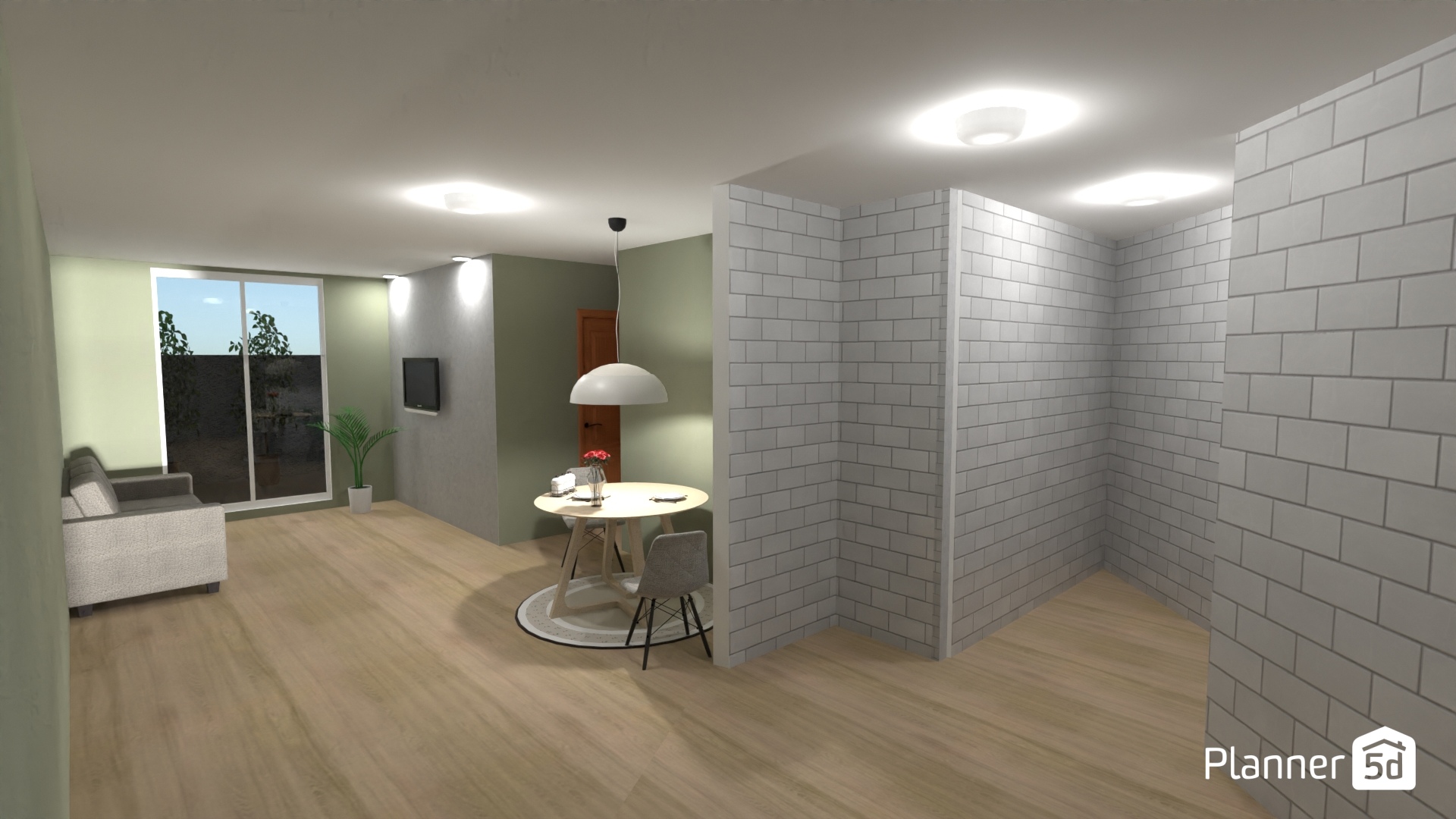 apartamento_final #23482494 by nalvaflor