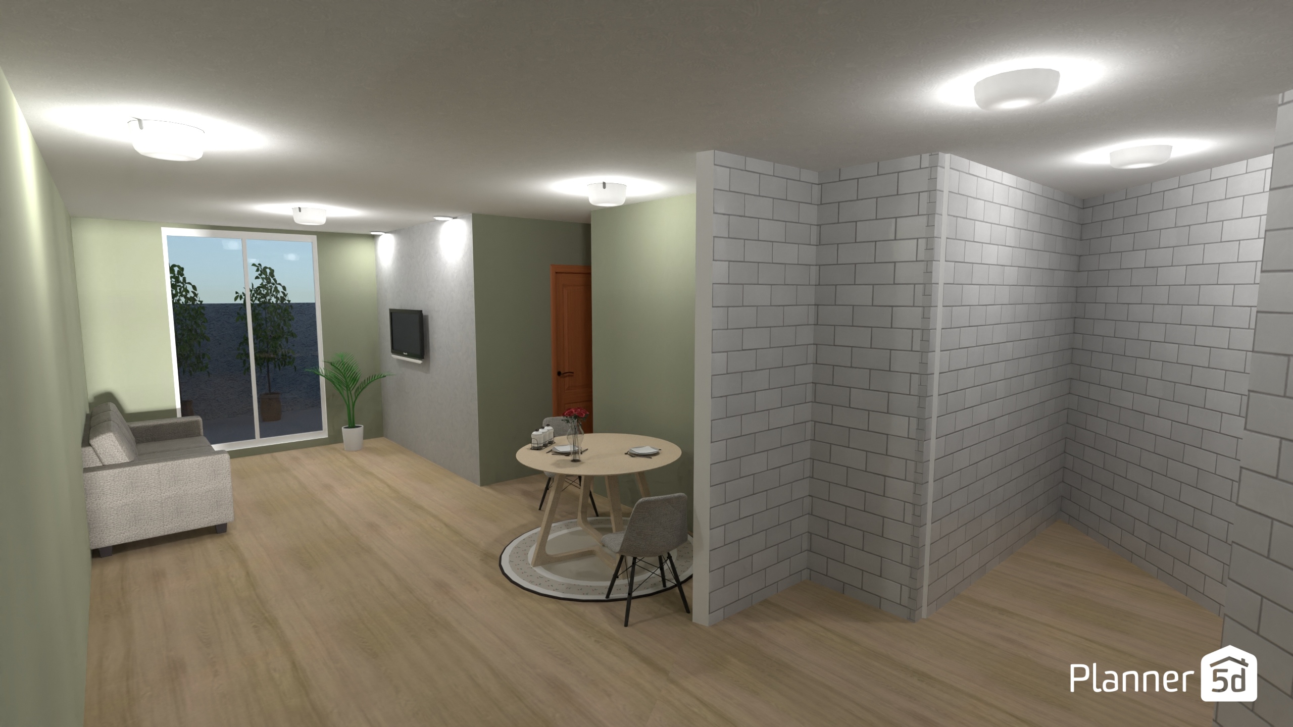 apartamento_final #23482530 by nalvaflor