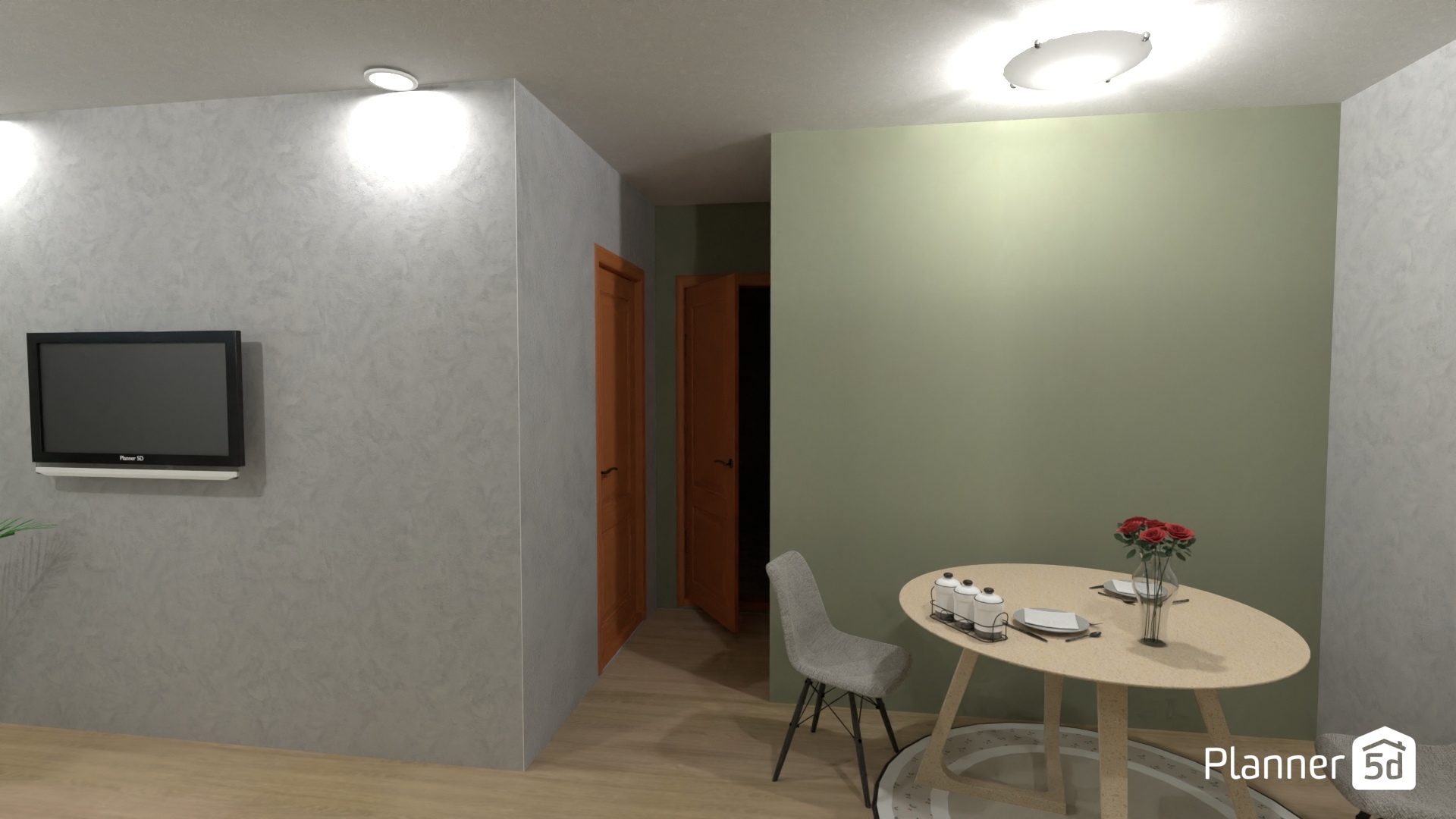 apartamento_final #23482602 by nalvaflor