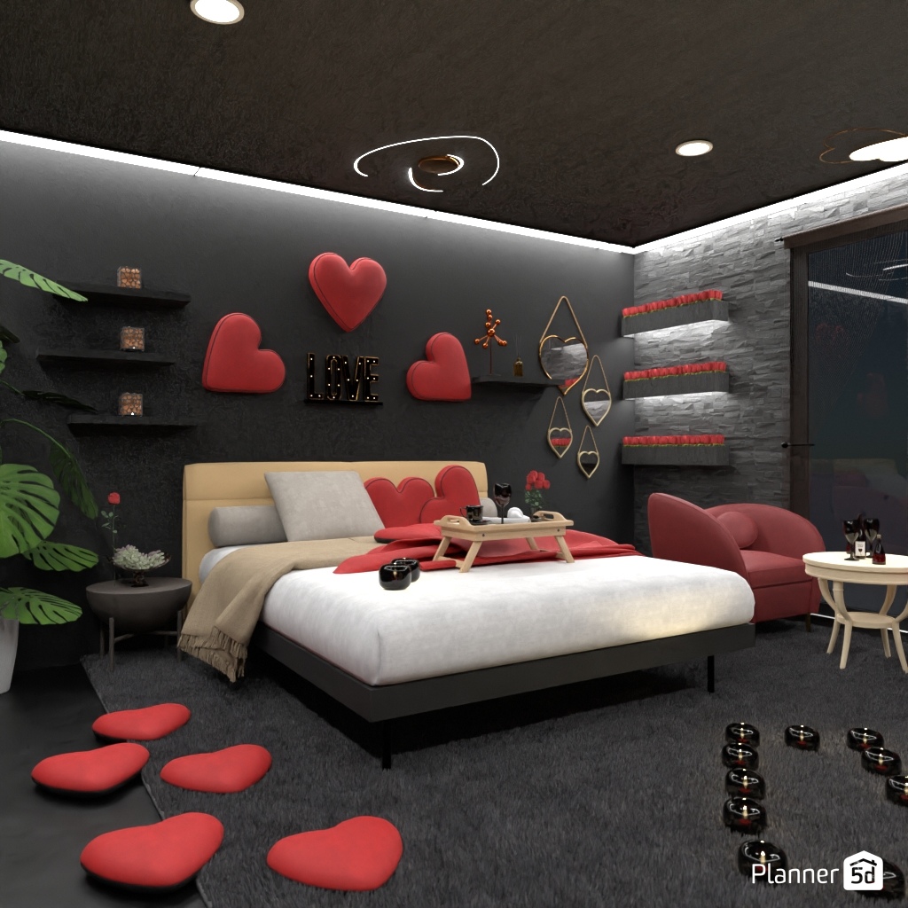 St. Valentine's day #25021116 by Editors Choice