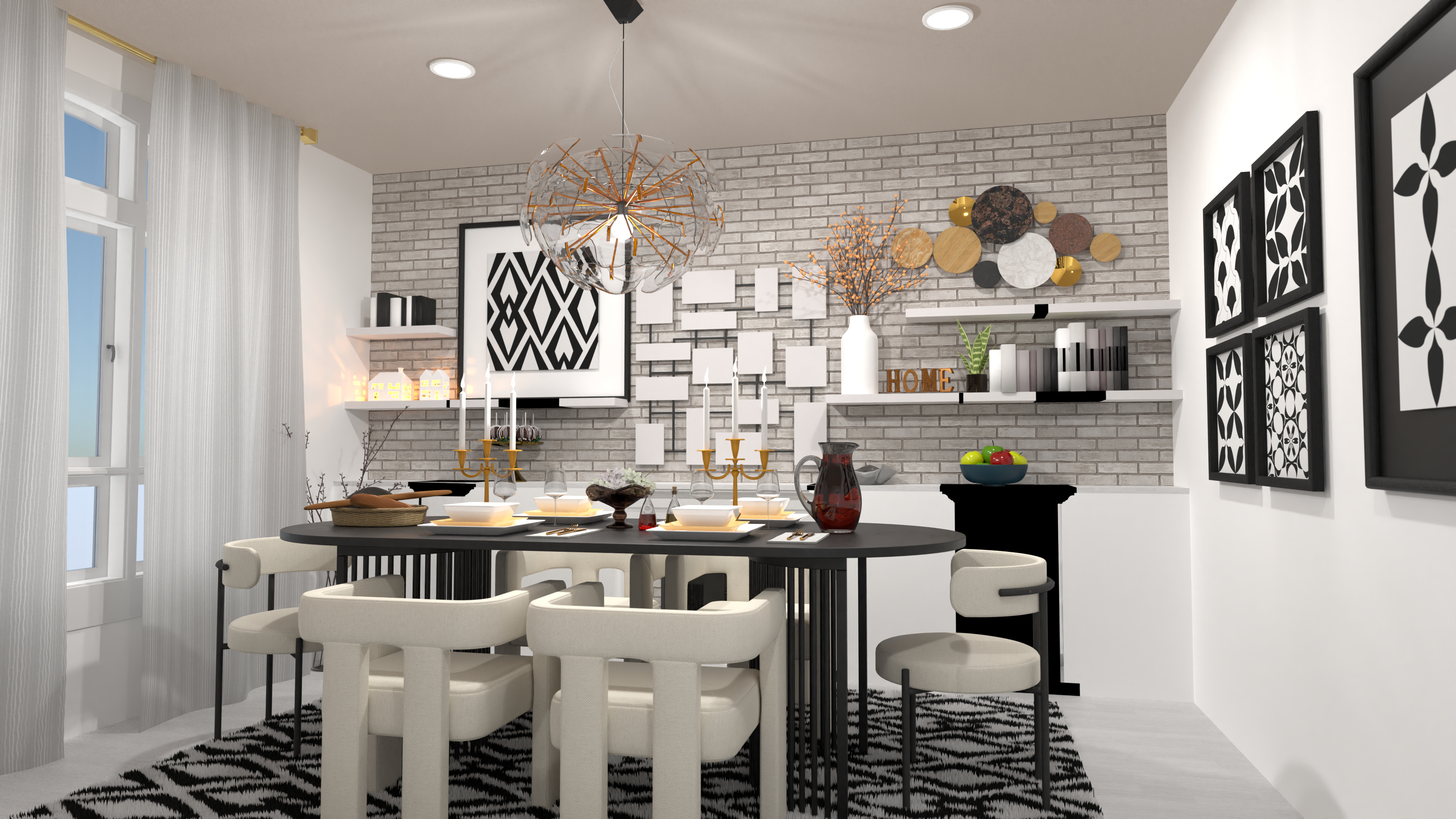 Black Table: New contest #12049220 by Fede Lars