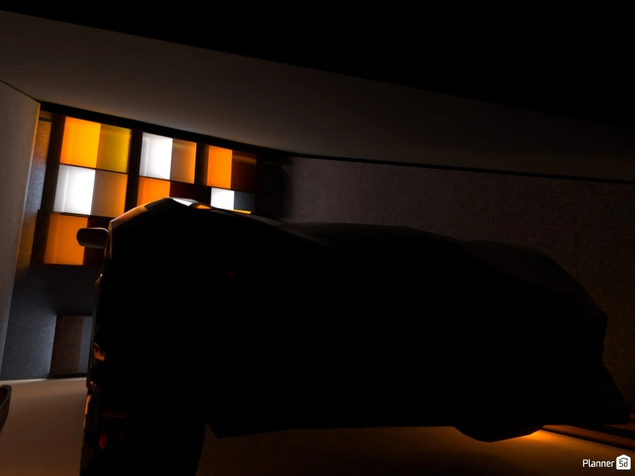 SECRET BASE #87546 by yusuf somay