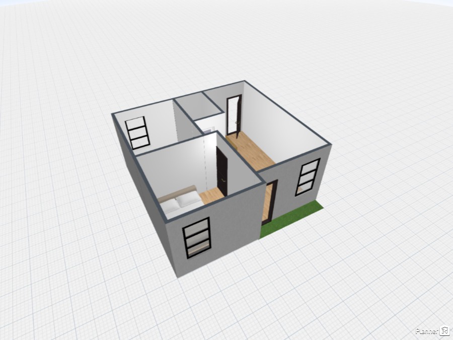 Rumah Kontrakan #24122452 by User 163689560