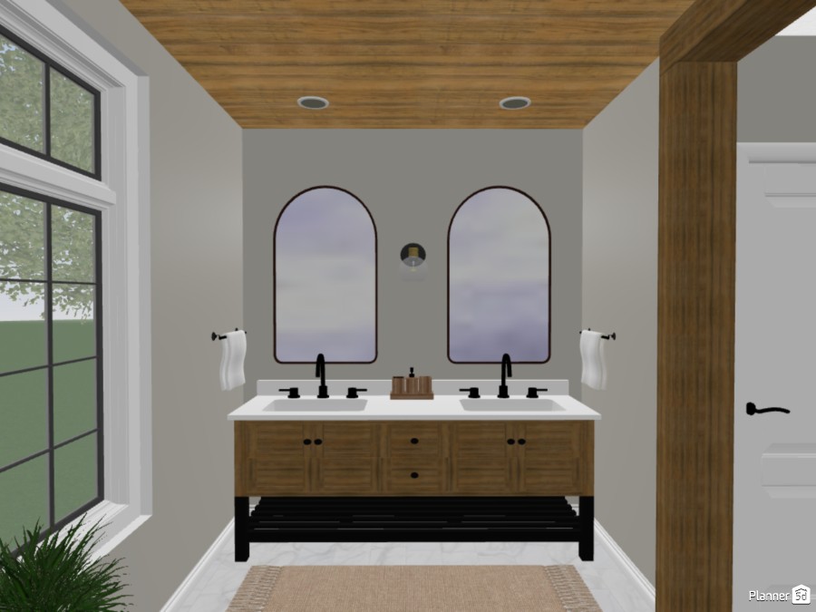 Bathroom #23368686 by User 158293622