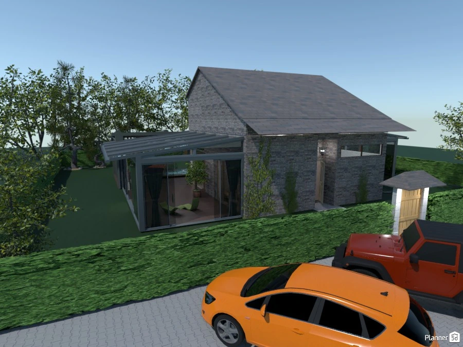 Vacation home #88990 by Gabes