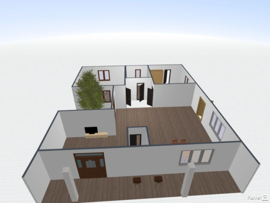 Trial house #3011624 by Anonymous