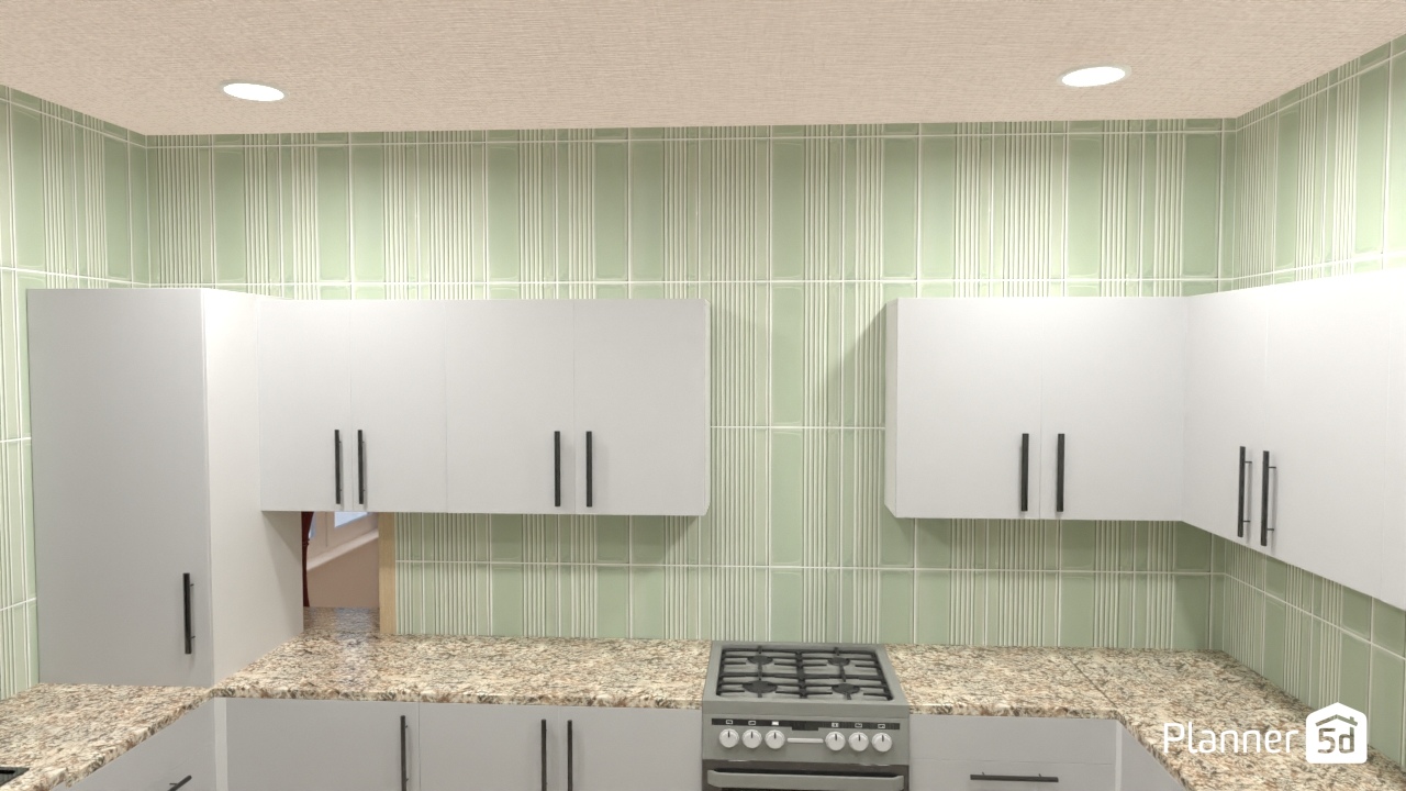 Lillian's Kitchen #23828327 by MIDC