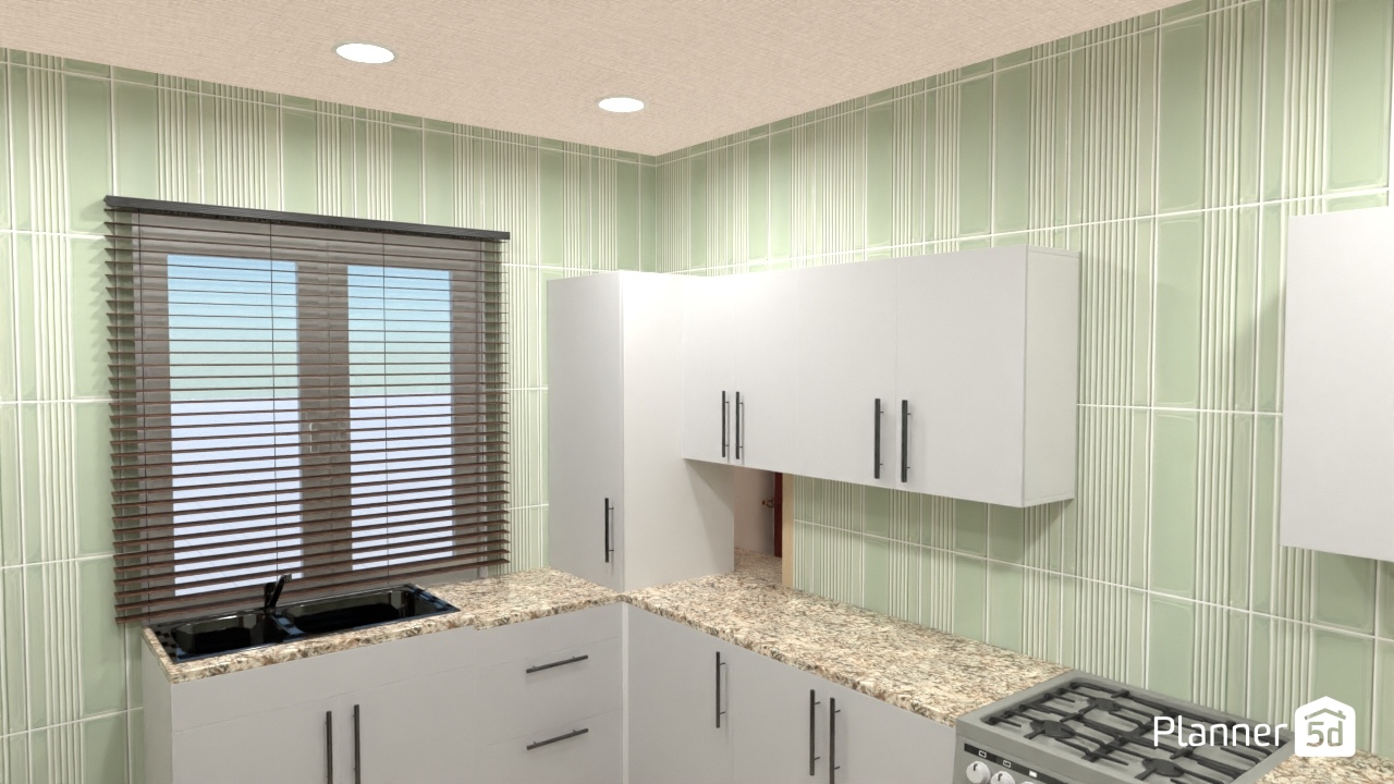 Lillian's Kitchen #23827219 by MIDC