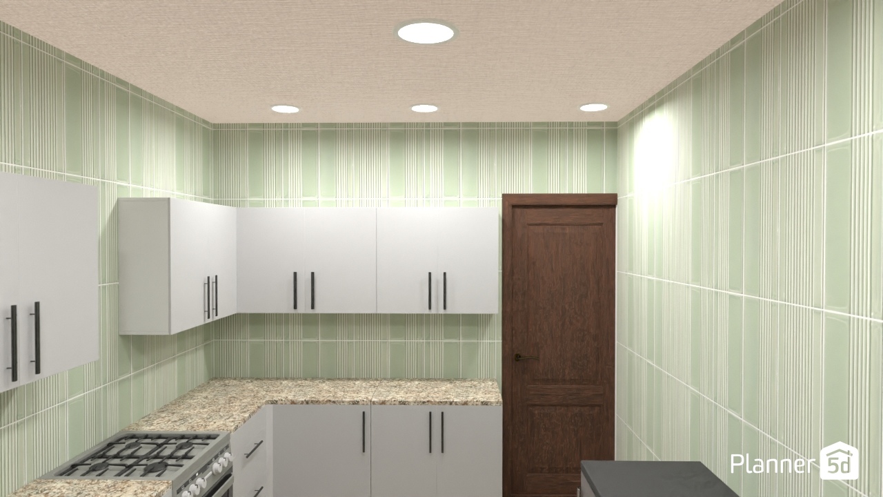 Lillian's Kitchen #23827291 by MIDC