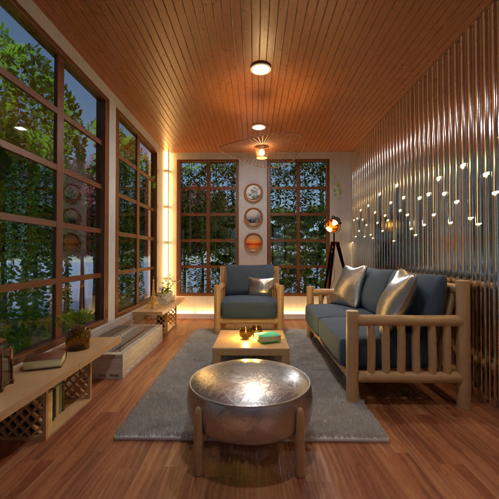 Sun room #13151243 by Editors Choice