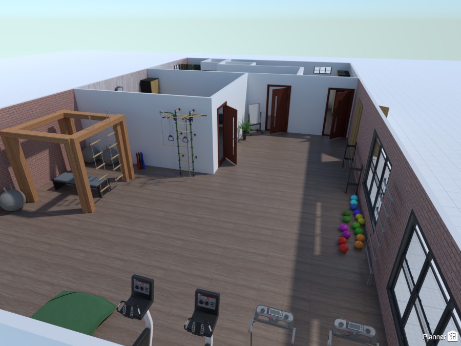 GYM2.1 #4331429 by User 23502462