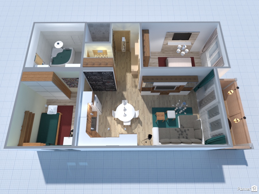 ház #2777087 by Dőry Ilona