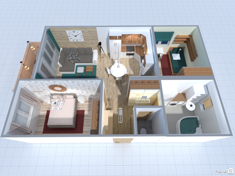 ház #2777088 by Dőry Ilona