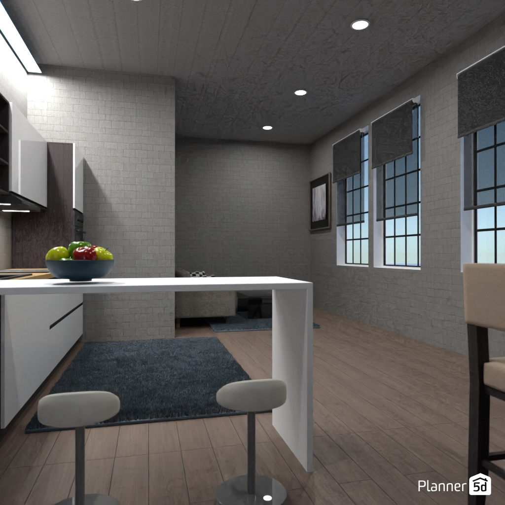 LOFT interior style 22671954 by Editors Choice image