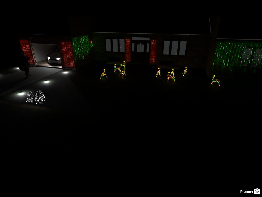 Christmas decor 2.0 #3779137 by Your name