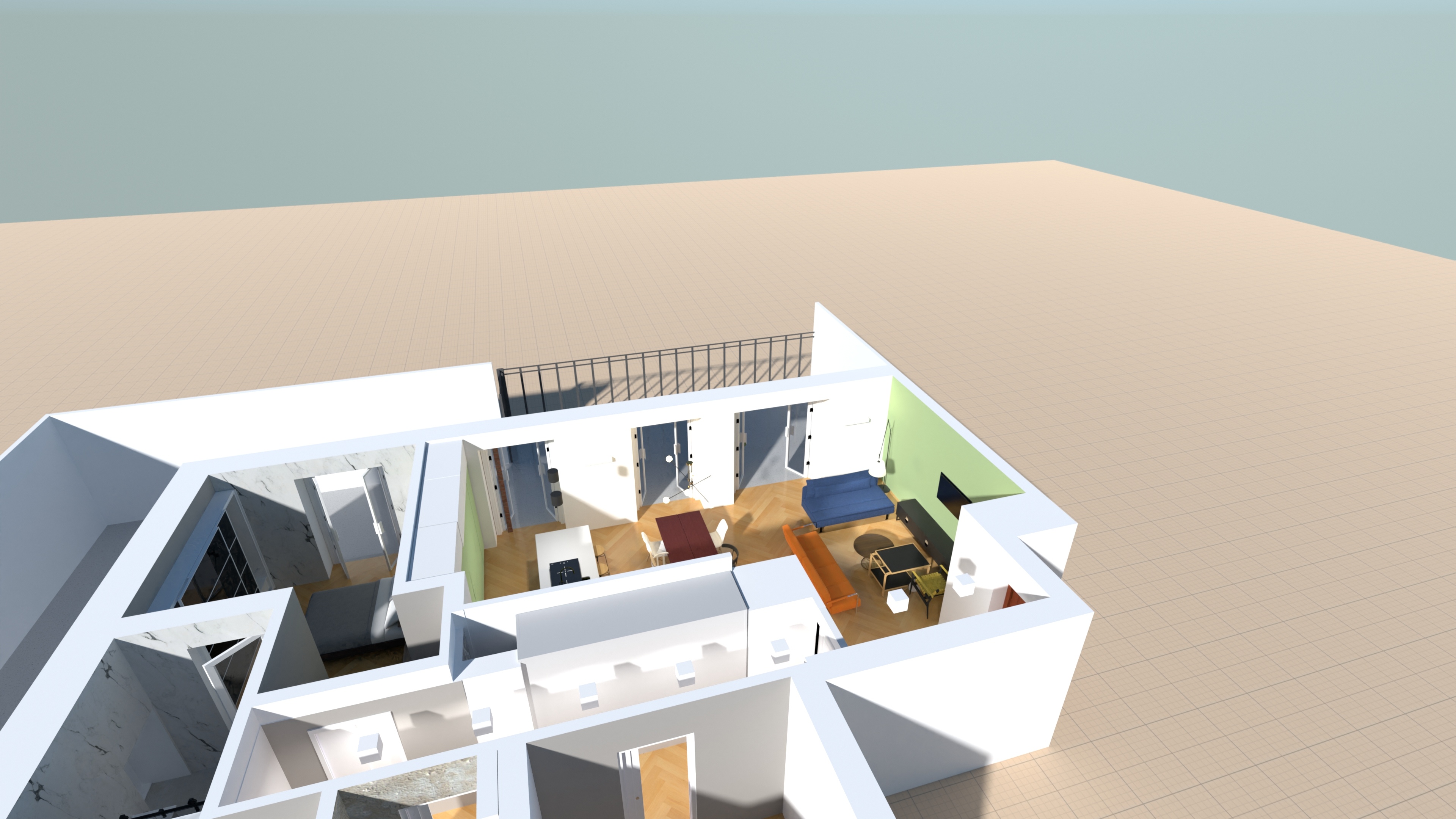 Corte Gardens copy #24771688 by User 167475756