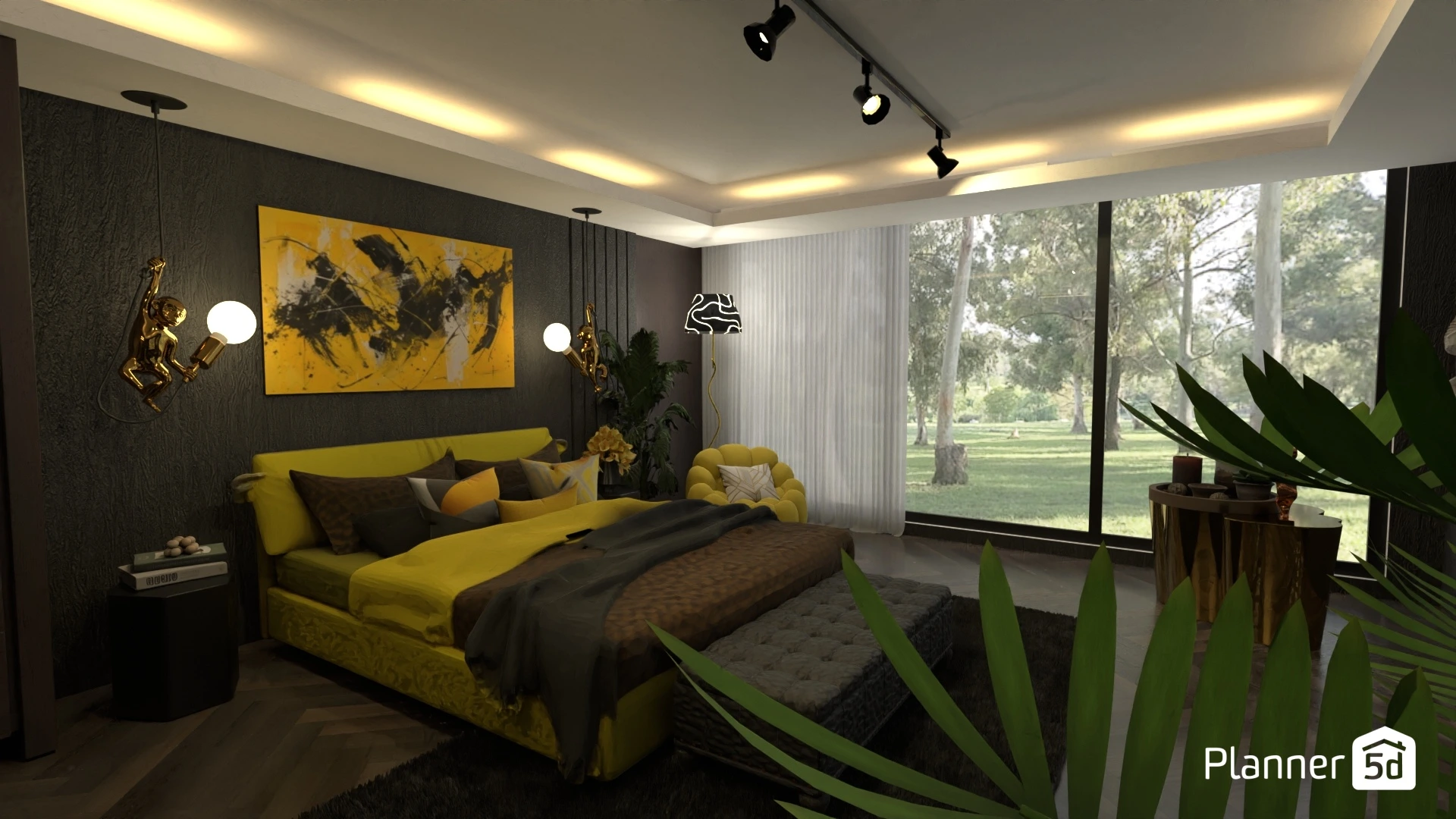 Yellow & Black 2026 #3148608 от Micaela Maccaferri