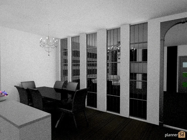 מטבח וסלון #52450 by batel nadav