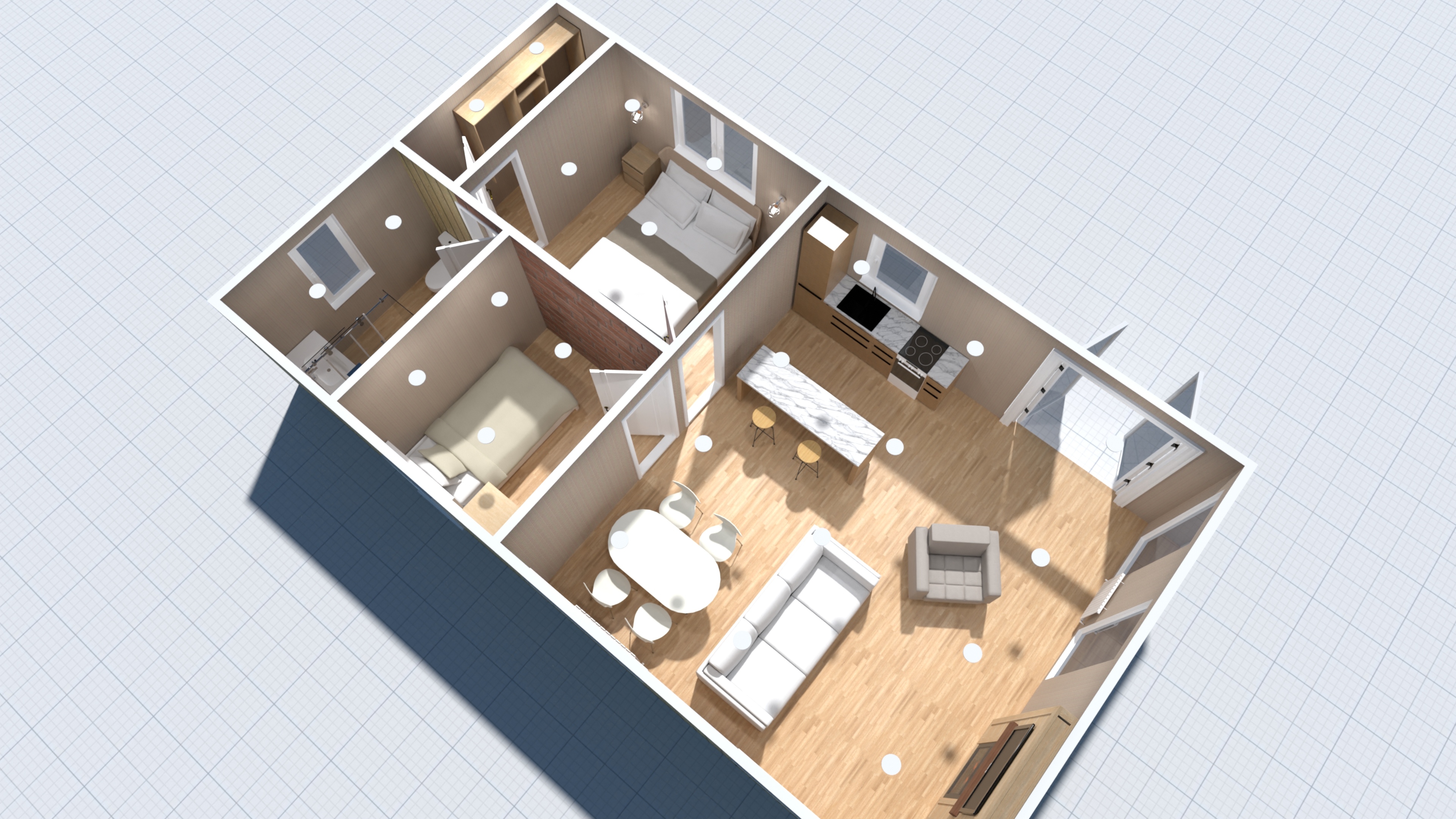 Project #185 #23361530 by Supreme Statics