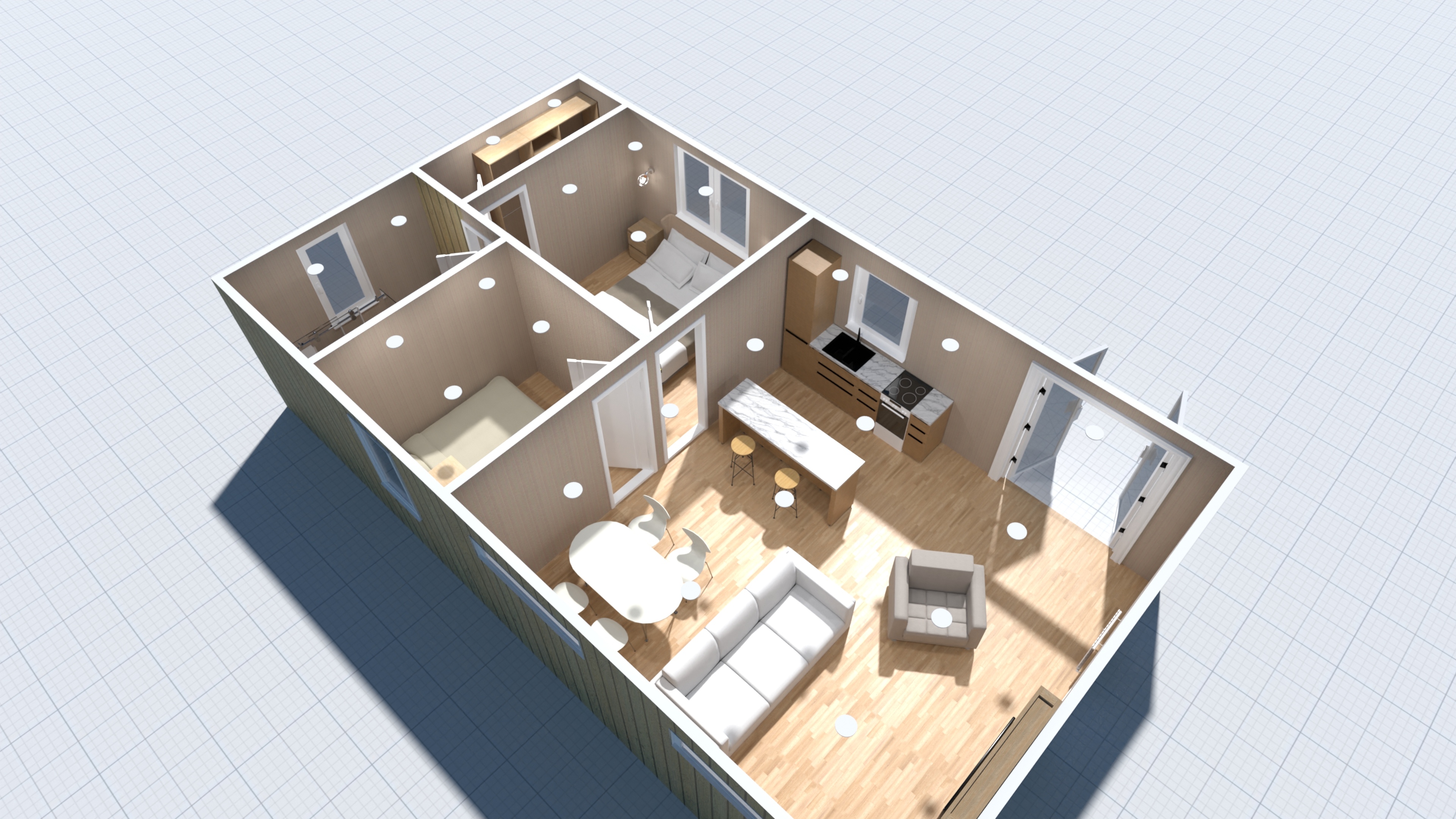 Project #185 #23369446 by Supreme Statics