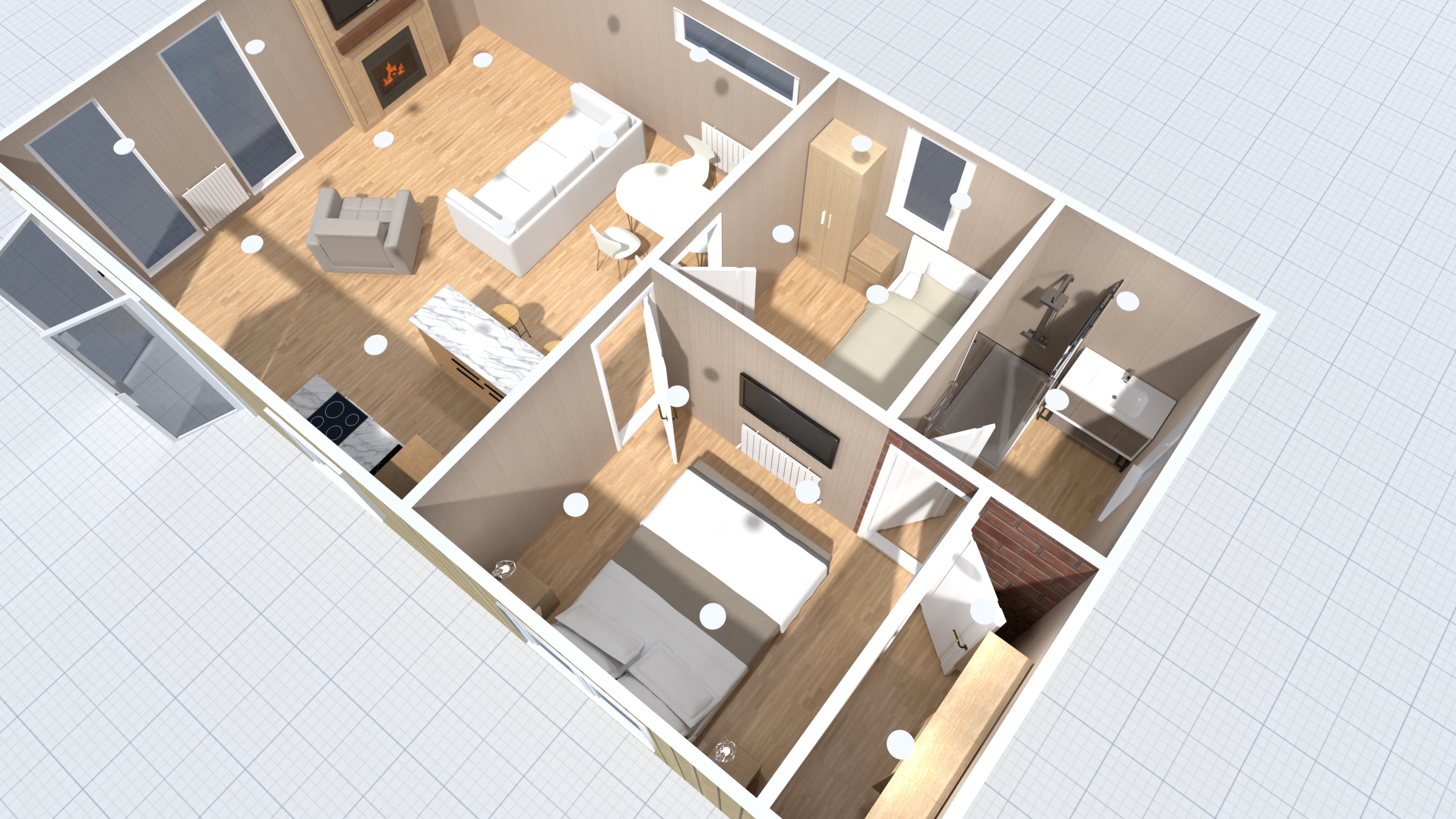 Project #185 #23369458 by Supreme Statics