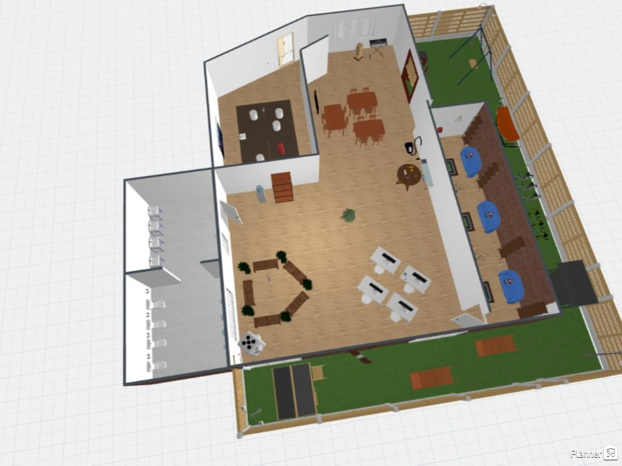 Espacio de emprendimiento infantil #3092844 by User 109949659
