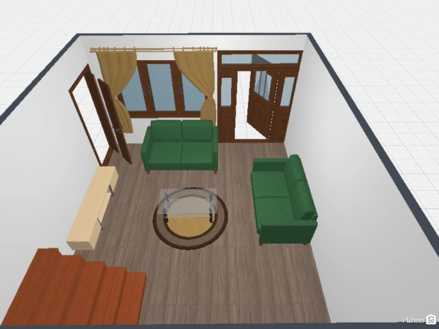 sala #3023920 by Rebeca Juares
