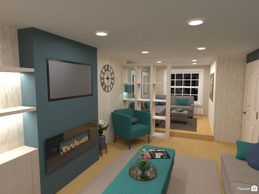 Overall #4375430 by RJInteriors