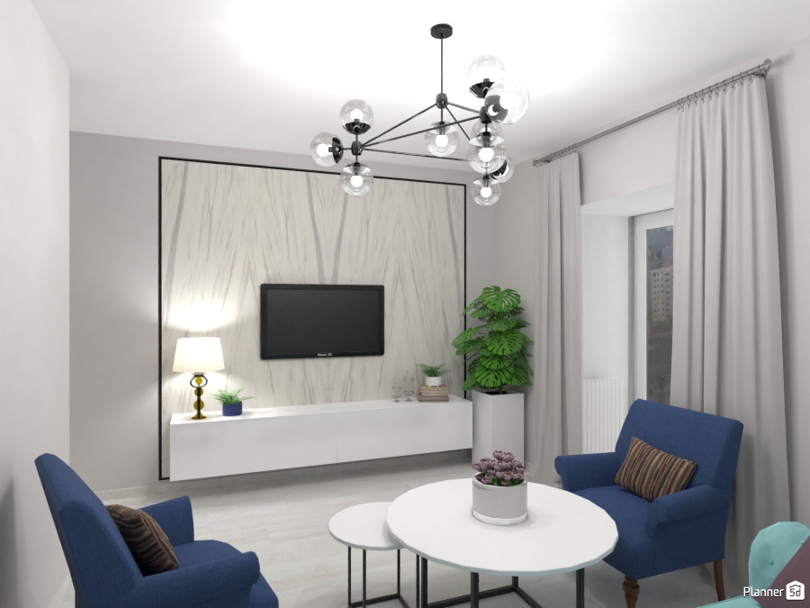 Design living room #3259800 by Татьяна Максимова