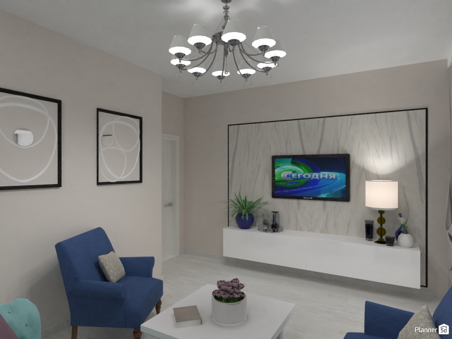 Design livinroom #2142137 by Татьяна Максимова