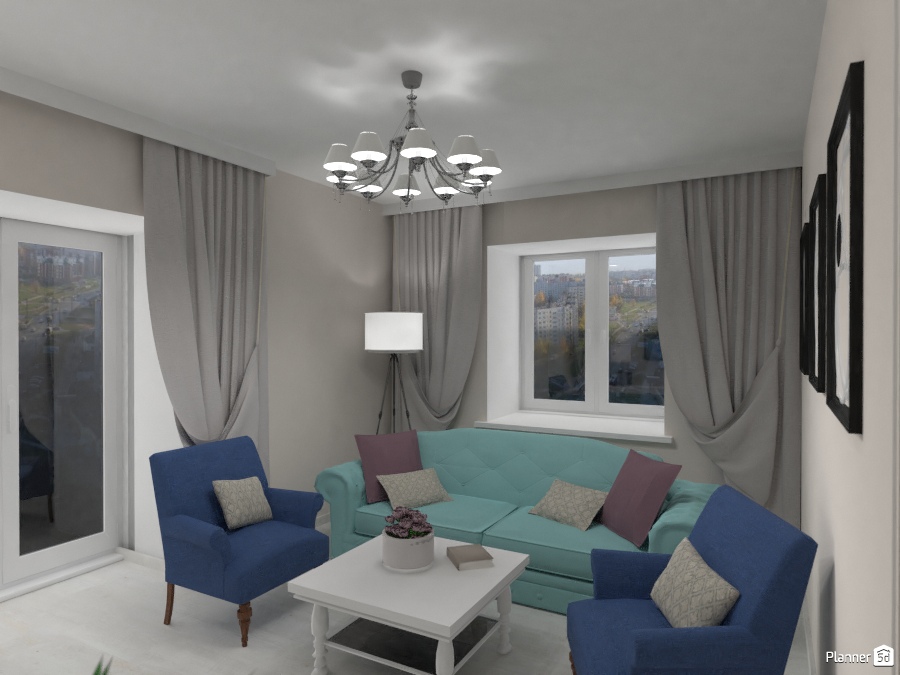 Design living room #2142140 by Татьяна Максимова