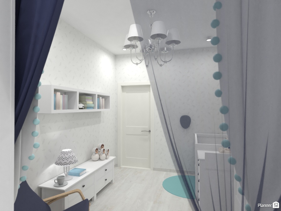 Design baby room 2144106 by Татьяна Максимова image