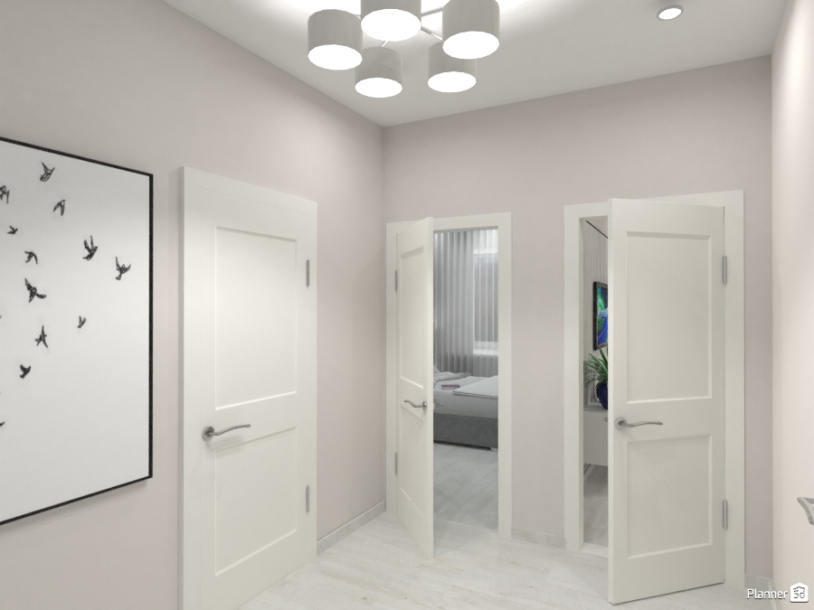 Design hall #2144308 by Татьяна Максимова