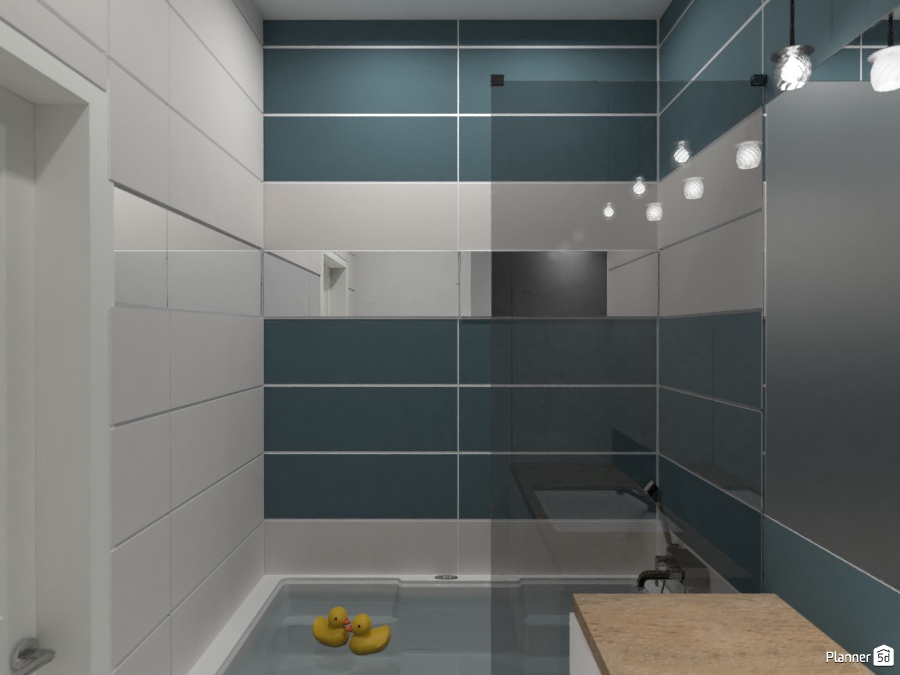 Design bathroom #2146282 by Татьяна Максимова