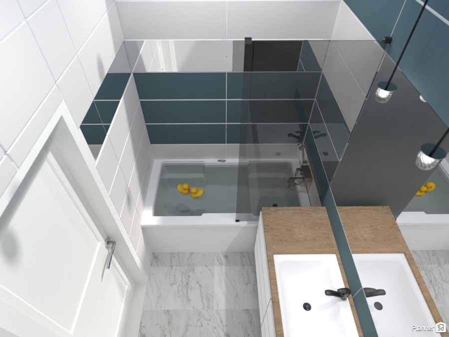 Design bathroom #2146287 by Татьяна Максимова