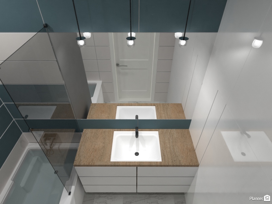 Design bathroom #2146293 by Татьяна Максимова