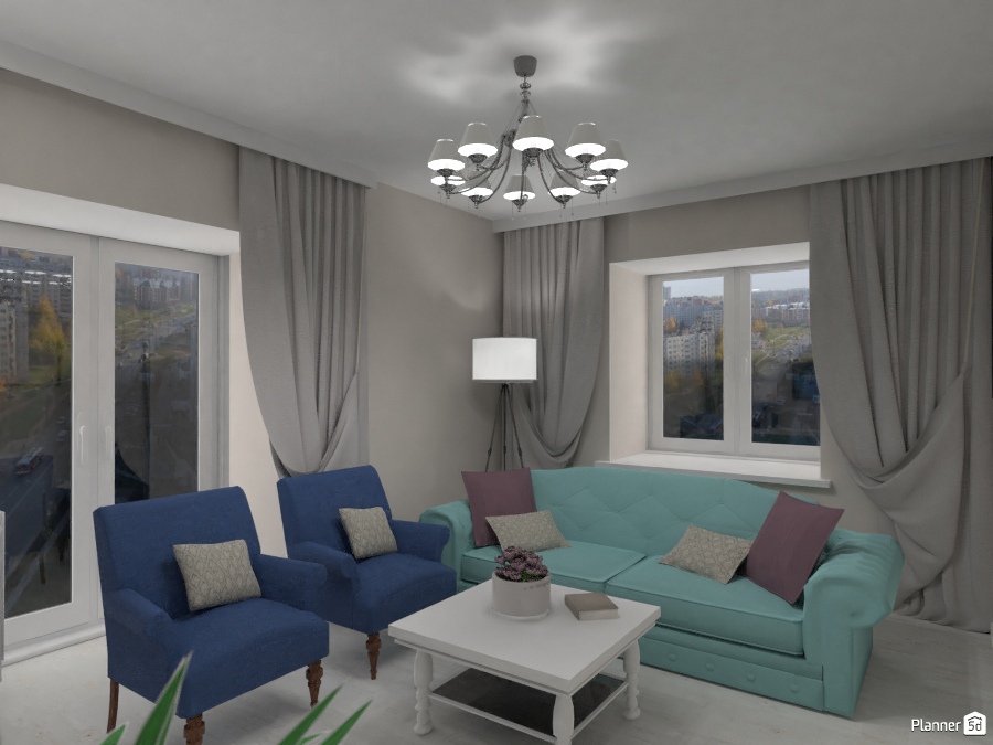 Design living room #2191433 by Татьяна Максимова